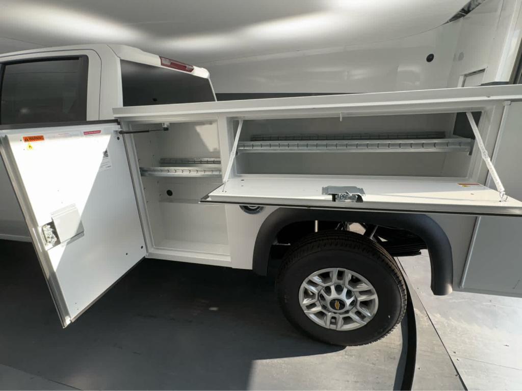 new 2025 Chevrolet Silverado 2500 car, priced at $60,997