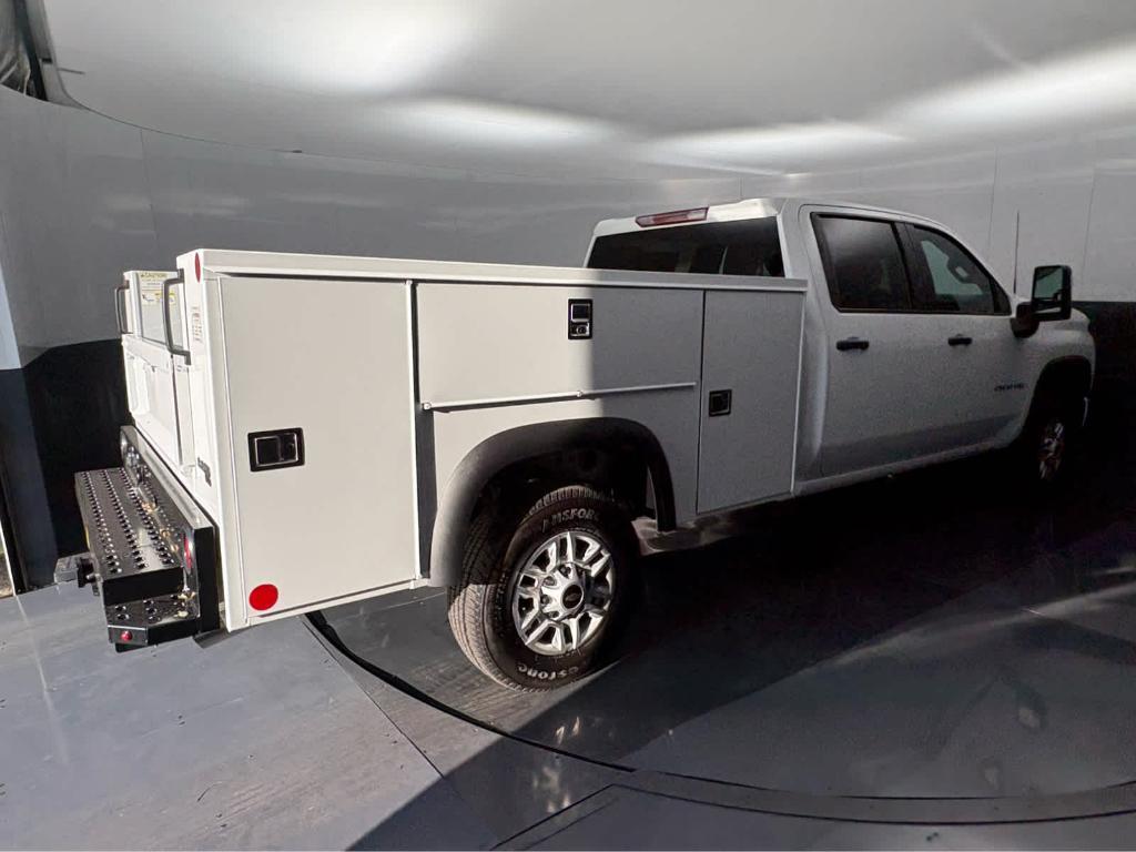 new 2025 Chevrolet Silverado 2500 car, priced at $60,997