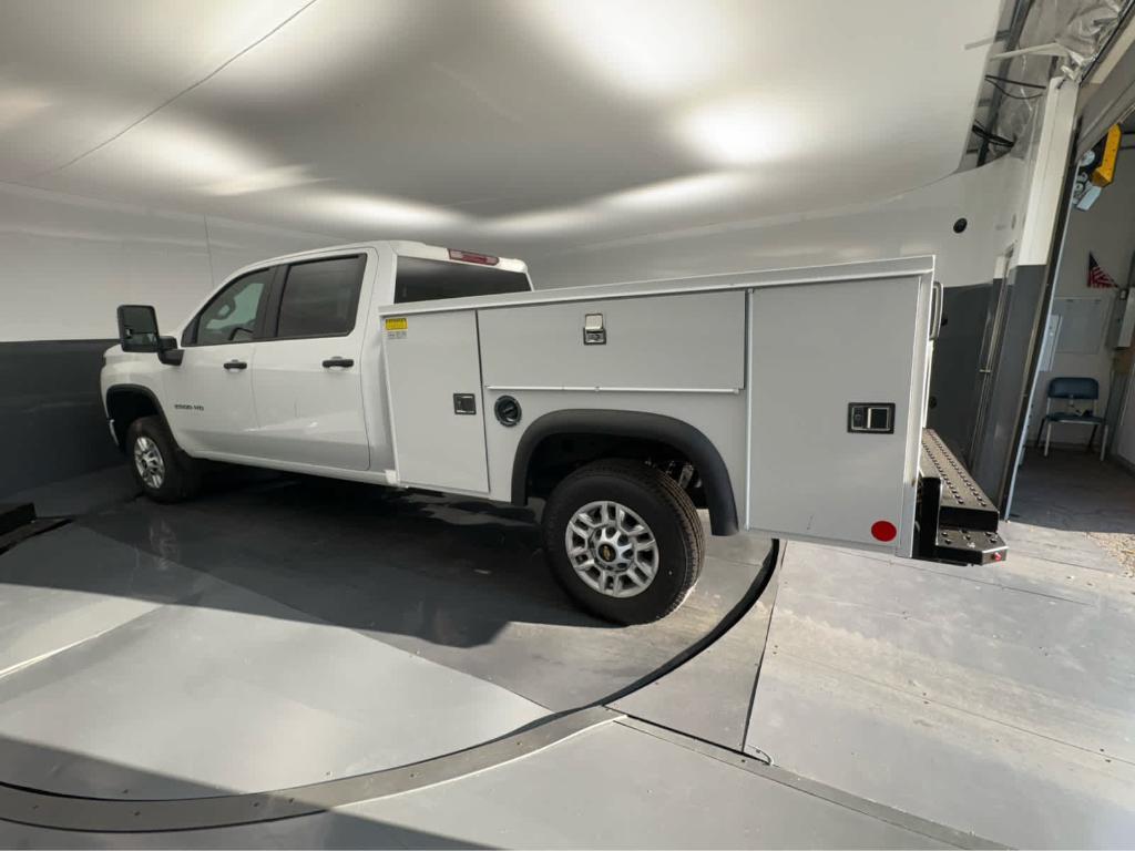 new 2025 Chevrolet Silverado 2500 car, priced at $60,997