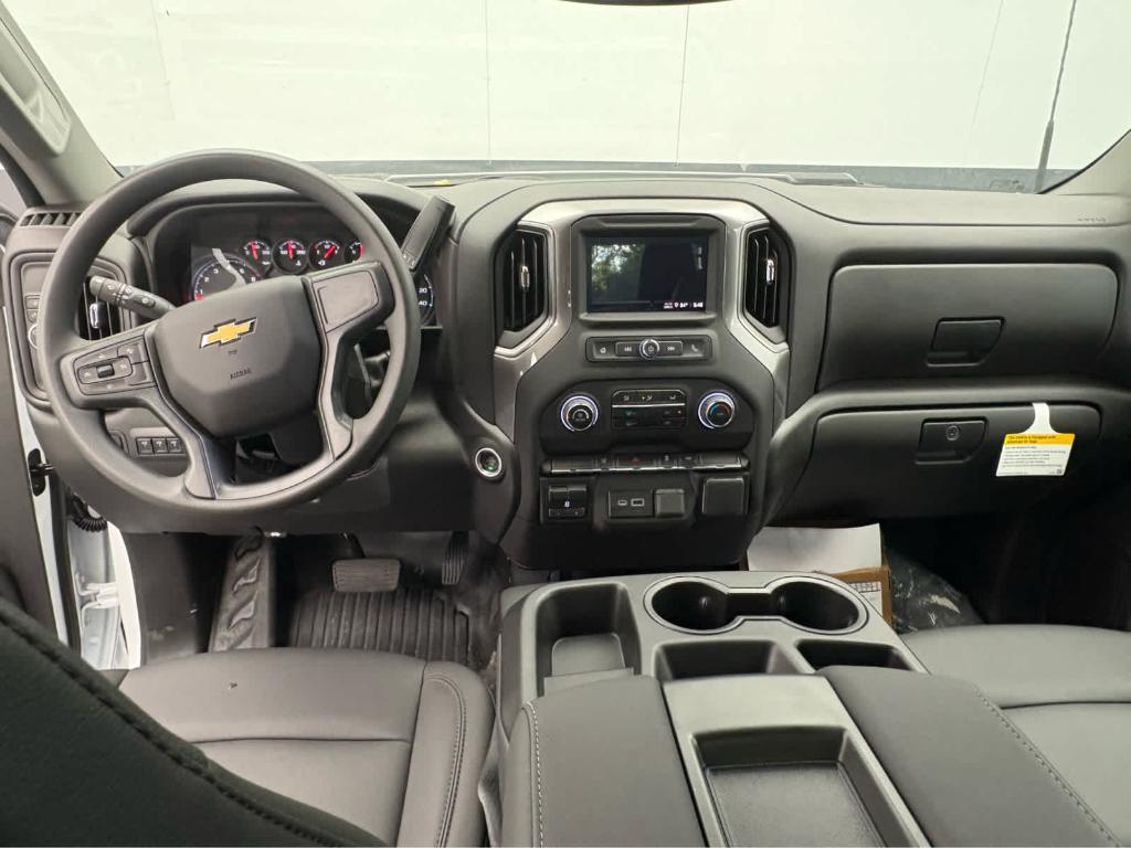 new 2025 Chevrolet Silverado 2500 car, priced at $60,997