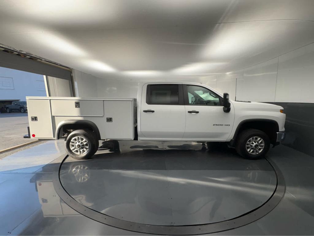 new 2025 Chevrolet Silverado 2500 car, priced at $60,997