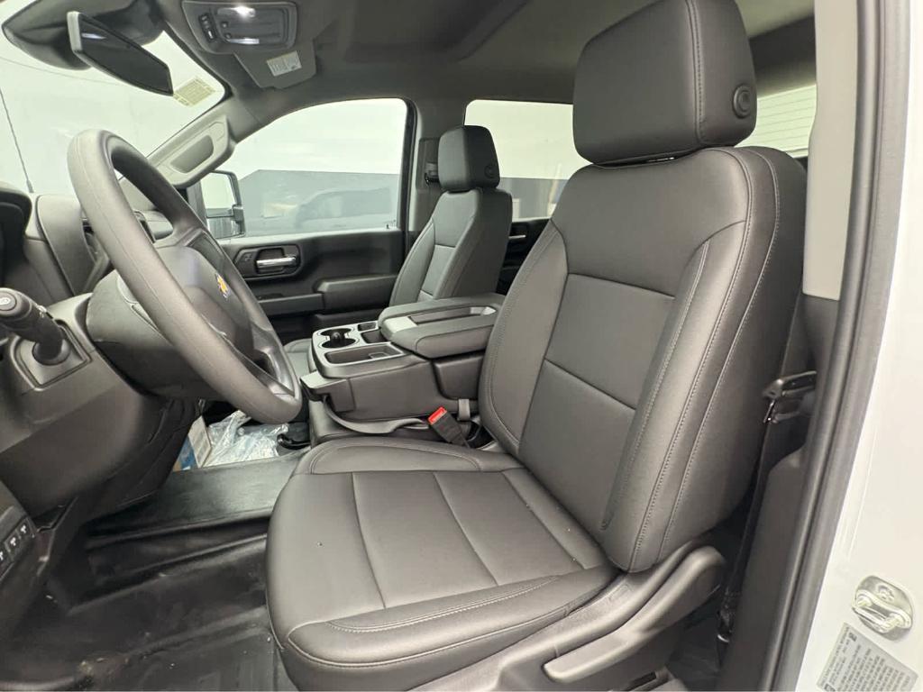 new 2025 Chevrolet Silverado 2500 car, priced at $60,997