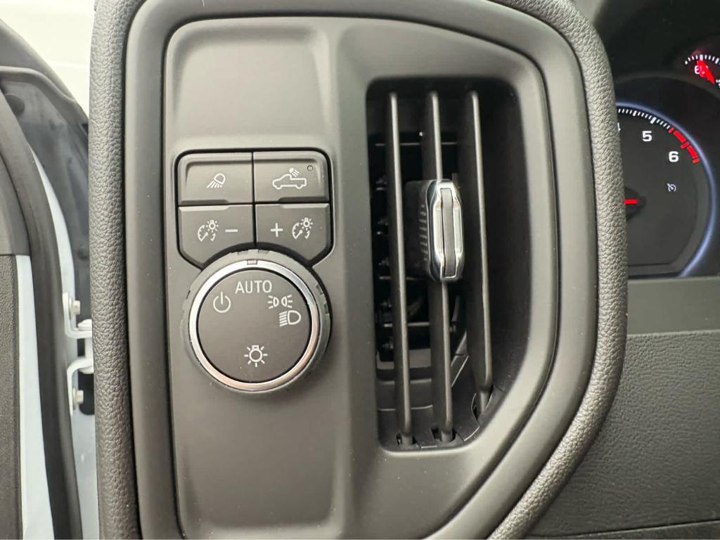 new 2025 Chevrolet Silverado 2500 car, priced at $60,997