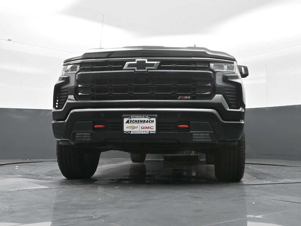 new 2026 Chevrolet Silverado 1500 car, priced at $70,015
