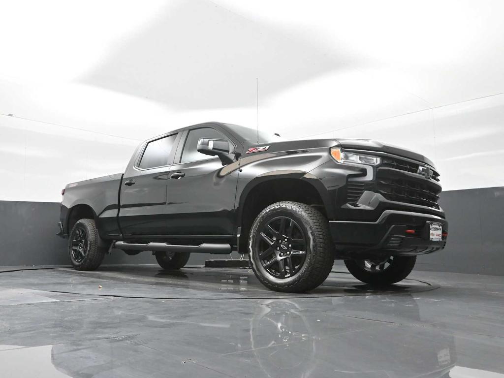 new 2026 Chevrolet Silverado 1500 car, priced at $70,015