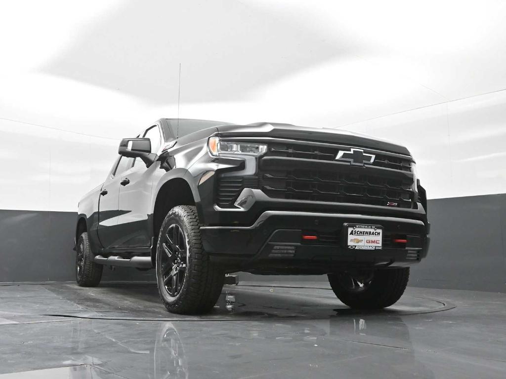 new 2026 Chevrolet Silverado 1500 car, priced at $70,015