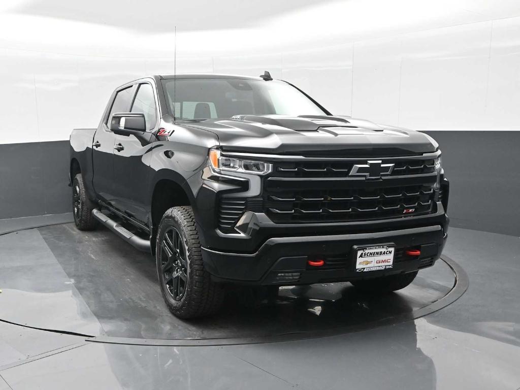 new 2026 Chevrolet Silverado 1500 car, priced at $70,015