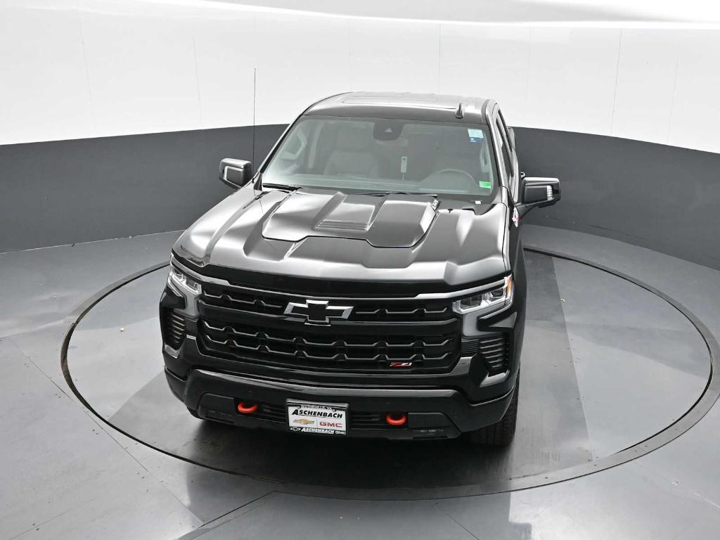new 2026 Chevrolet Silverado 1500 car, priced at $70,015