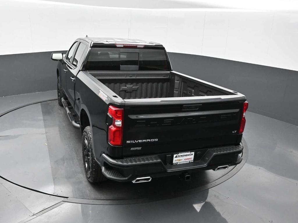 new 2026 Chevrolet Silverado 1500 car, priced at $70,015