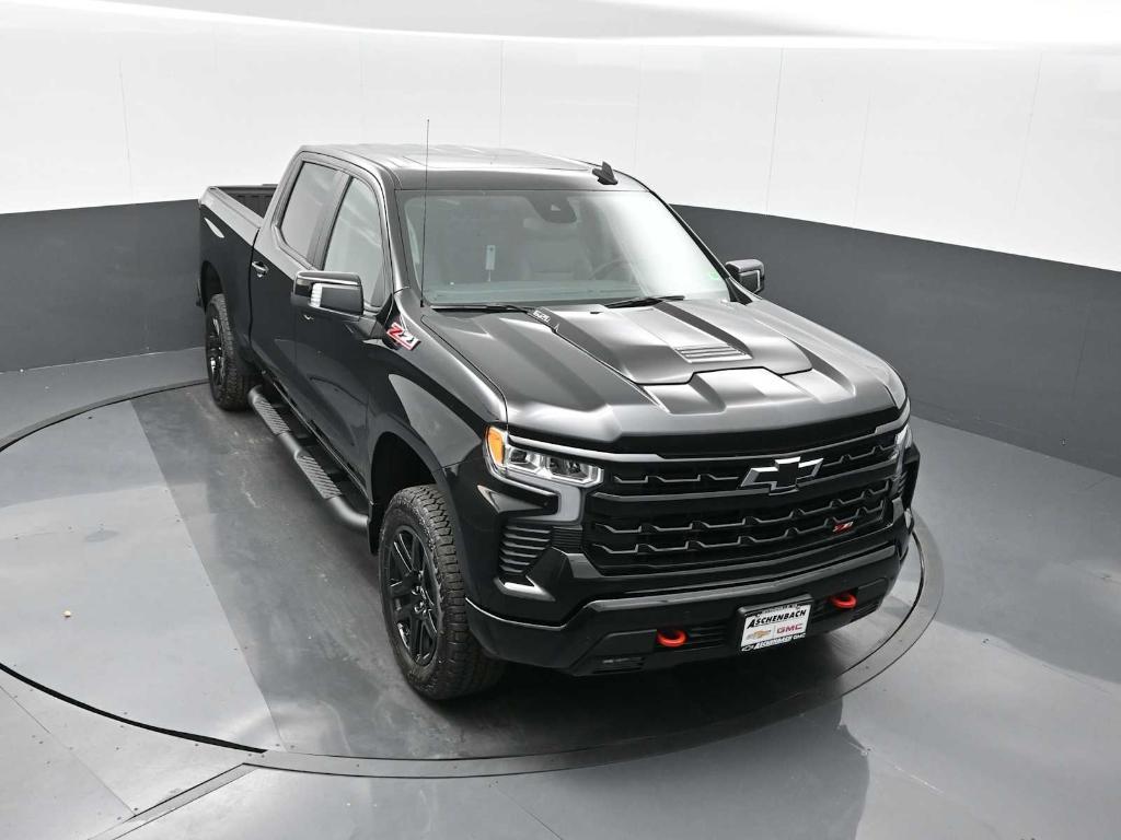 new 2026 Chevrolet Silverado 1500 car, priced at $70,015