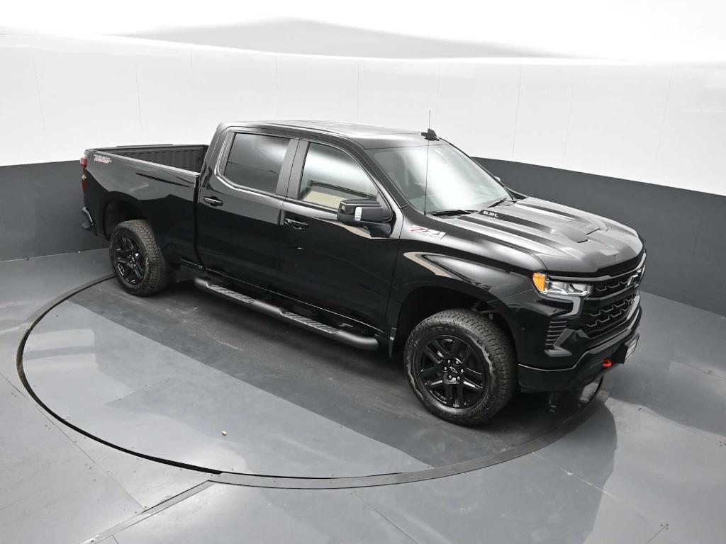 new 2026 Chevrolet Silverado 1500 car, priced at $70,015