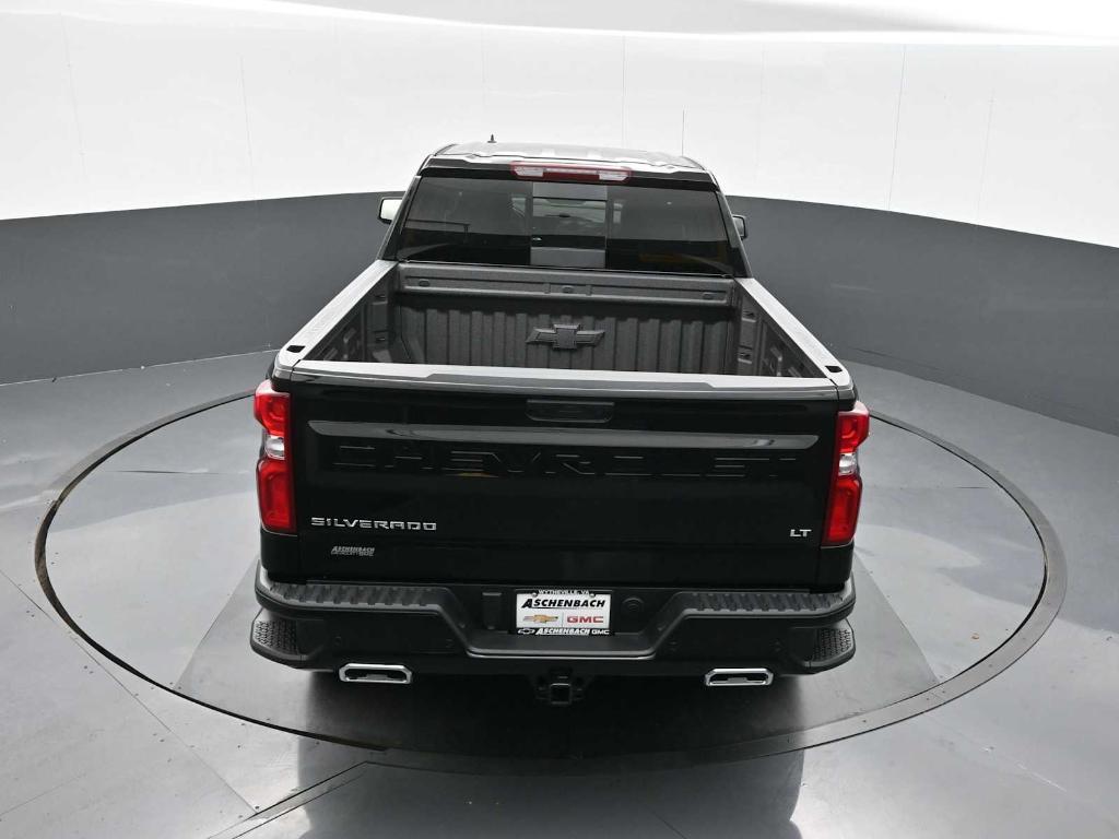 new 2026 Chevrolet Silverado 1500 car, priced at $70,015