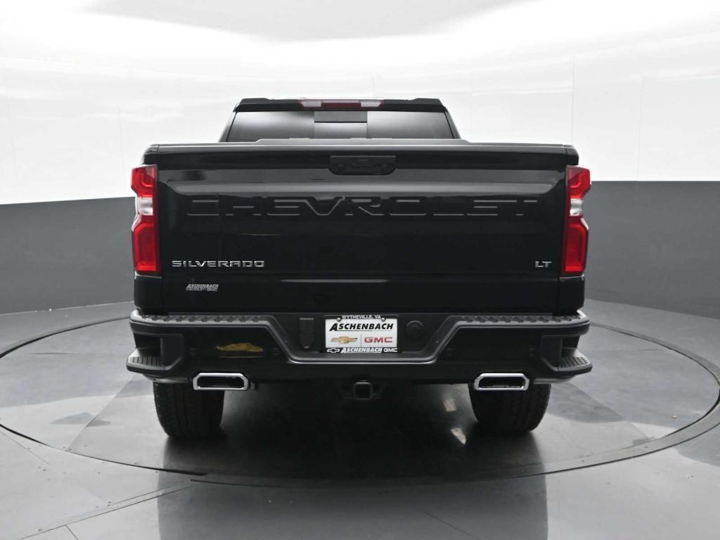 new 2026 Chevrolet Silverado 1500 car, priced at $70,015