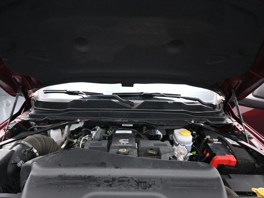 used 2023 Ram 2500 car, priced at $51,998
