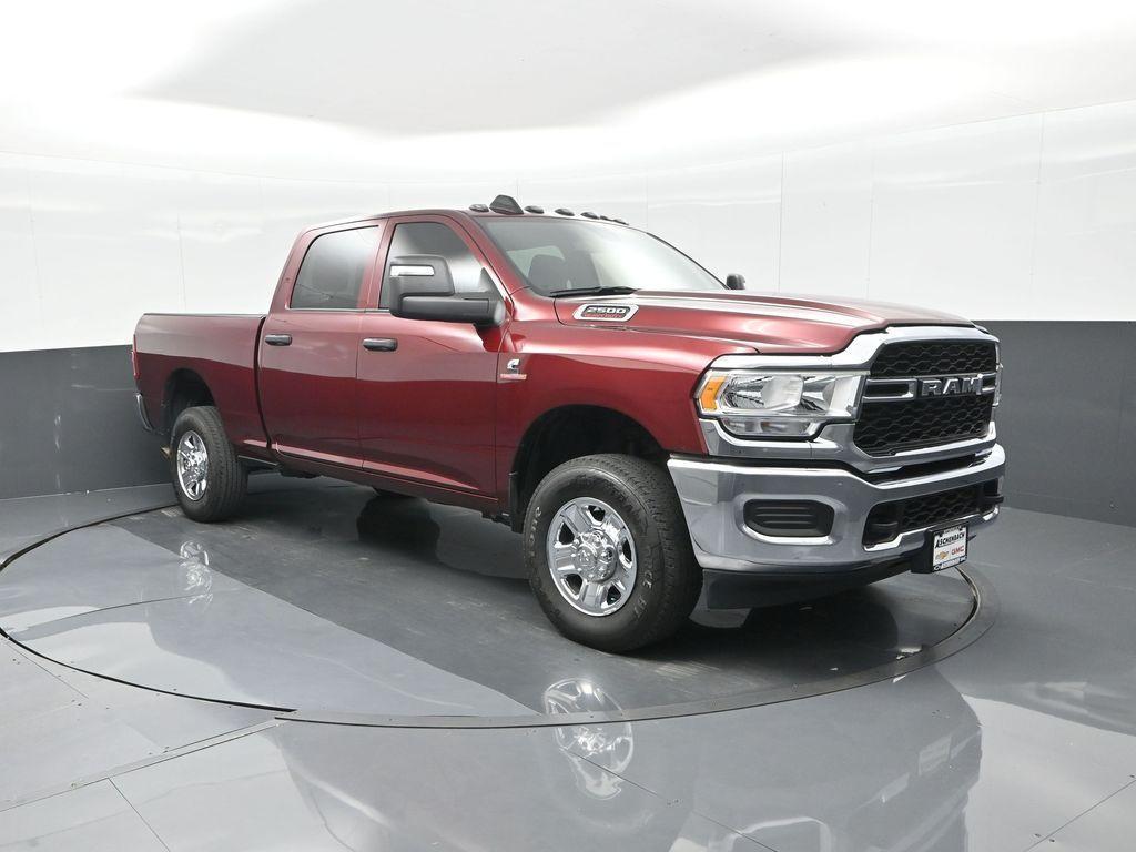 used 2023 Ram 2500 car, priced at $51,998