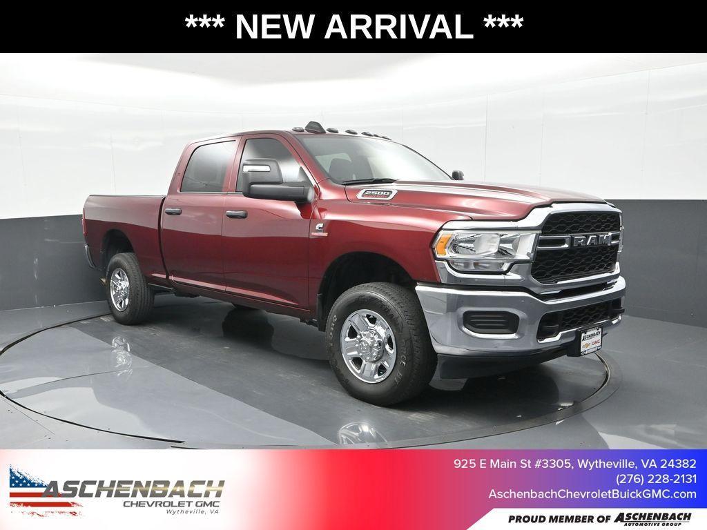 used 2023 Ram 2500 car, priced at $51,998
