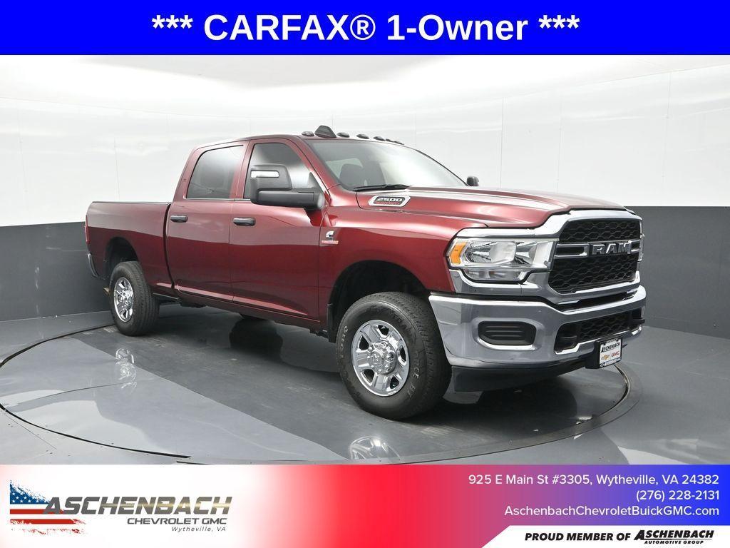 used 2023 Ram 2500 car, priced at $48,488