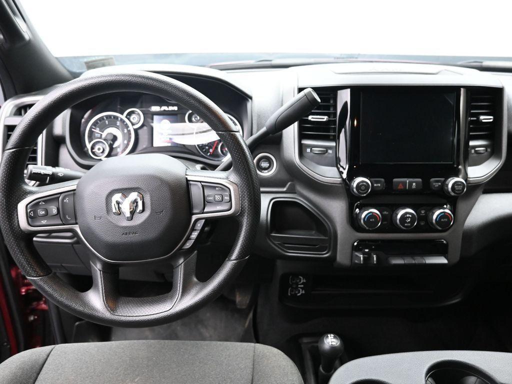 used 2023 Ram 2500 car, priced at $51,998