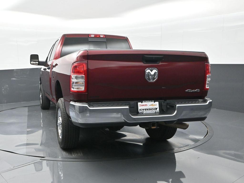 used 2023 Ram 2500 car, priced at $51,998