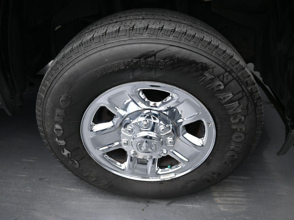 used 2023 Ram 2500 car, priced at $51,998
