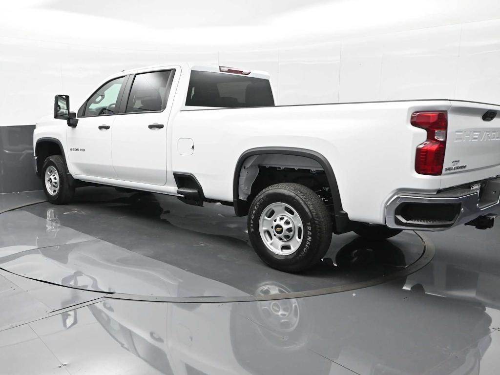 new 2024 Chevrolet Silverado 2500 car, priced at $45,984