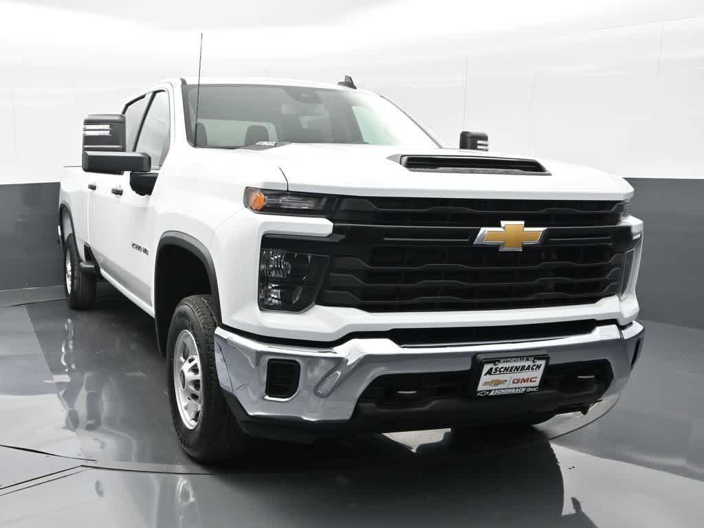 new 2024 Chevrolet Silverado 2500 car, priced at $49,467
