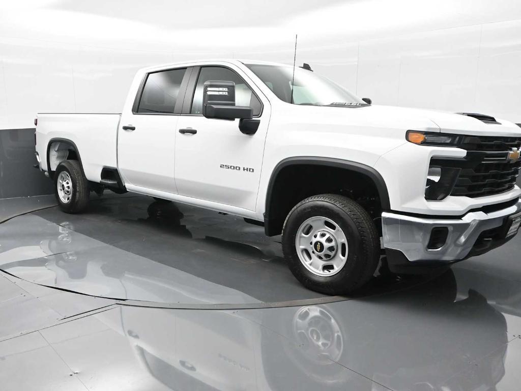 new 2024 Chevrolet Silverado 2500 car, priced at $45,984