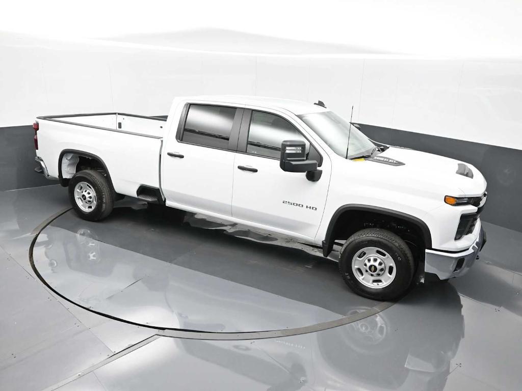 new 2024 Chevrolet Silverado 2500 car, priced at $45,984