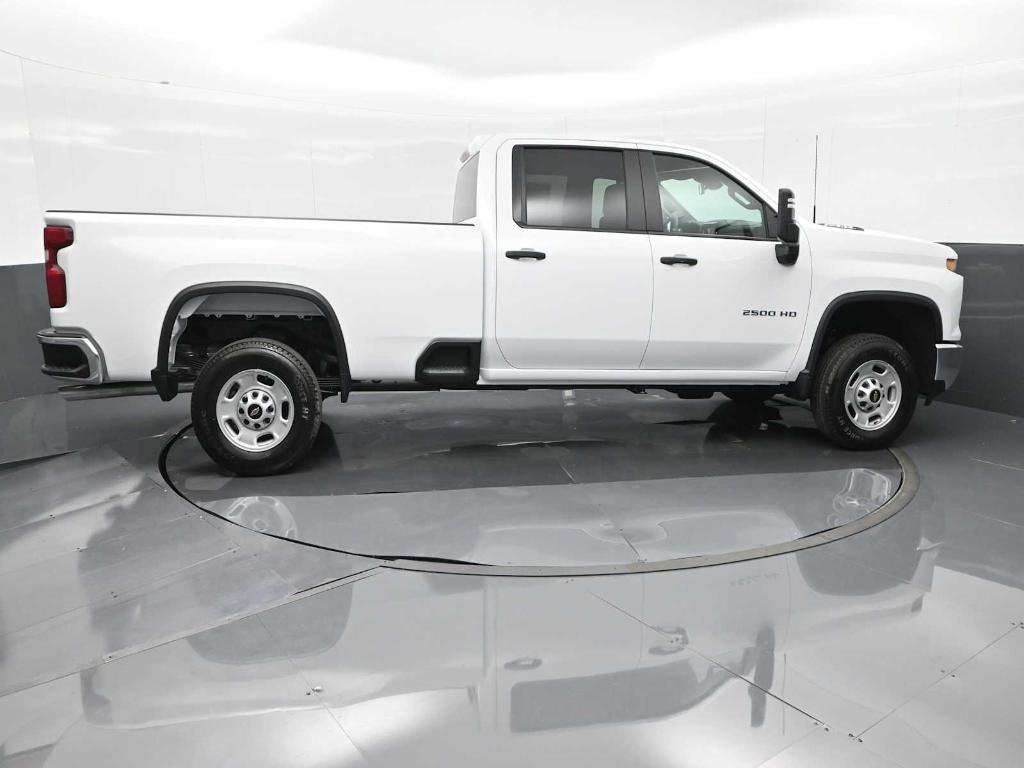 new 2024 Chevrolet Silverado 2500 car, priced at $45,984