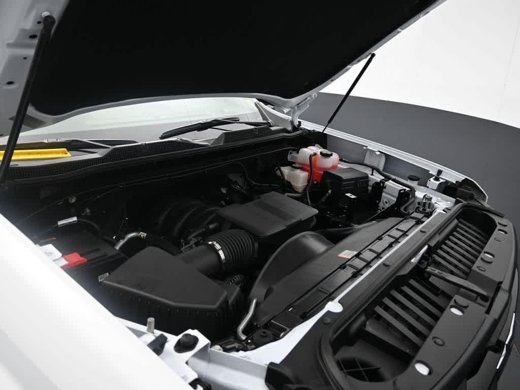 new 2024 Chevrolet Silverado 2500 car, priced at $49,467
