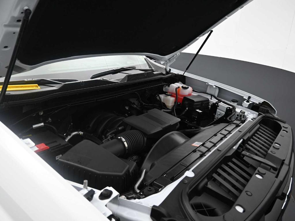 new 2024 Chevrolet Silverado 2500 car, priced at $45,984