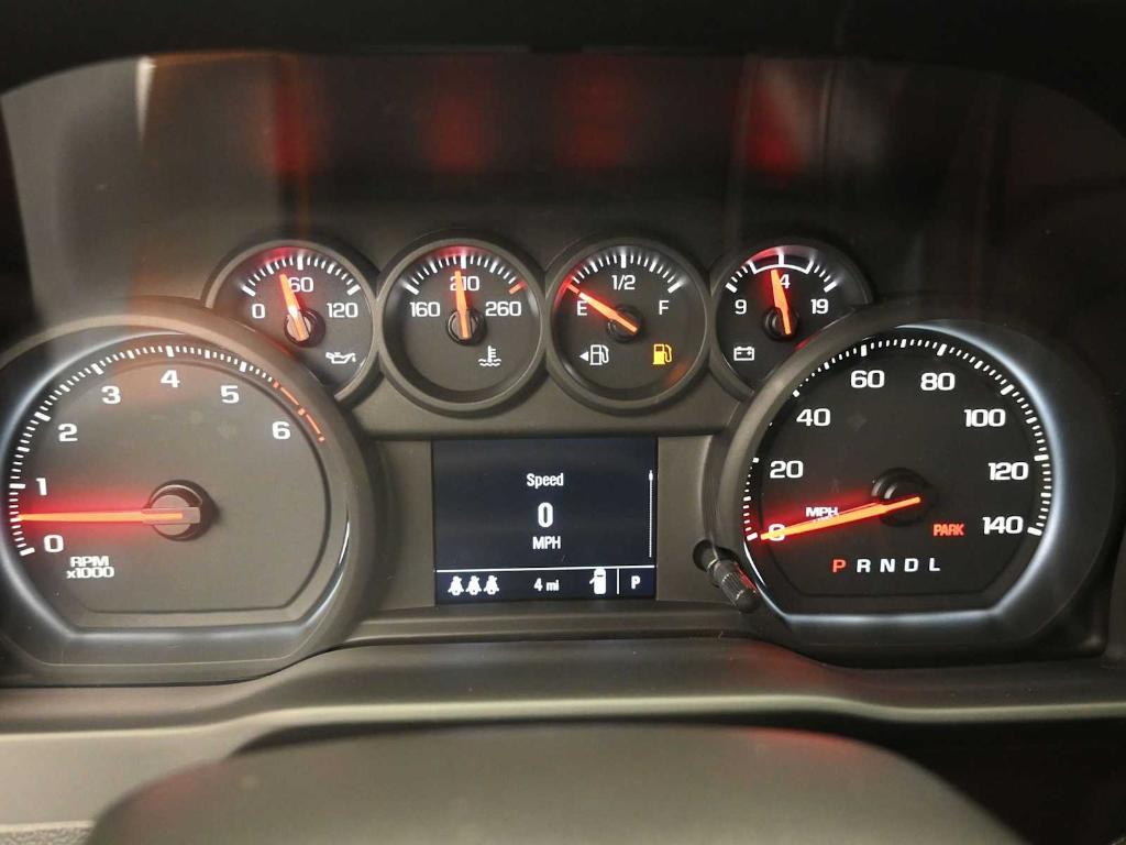 new 2024 Chevrolet Silverado 2500 car, priced at $45,984