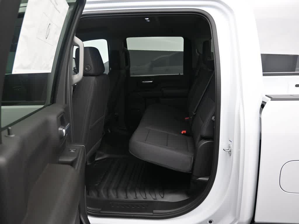 new 2024 Chevrolet Silverado 2500 car, priced at $49,467