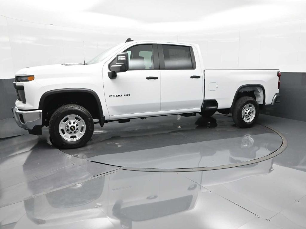 new 2024 Chevrolet Silverado 2500 car, priced at $45,984