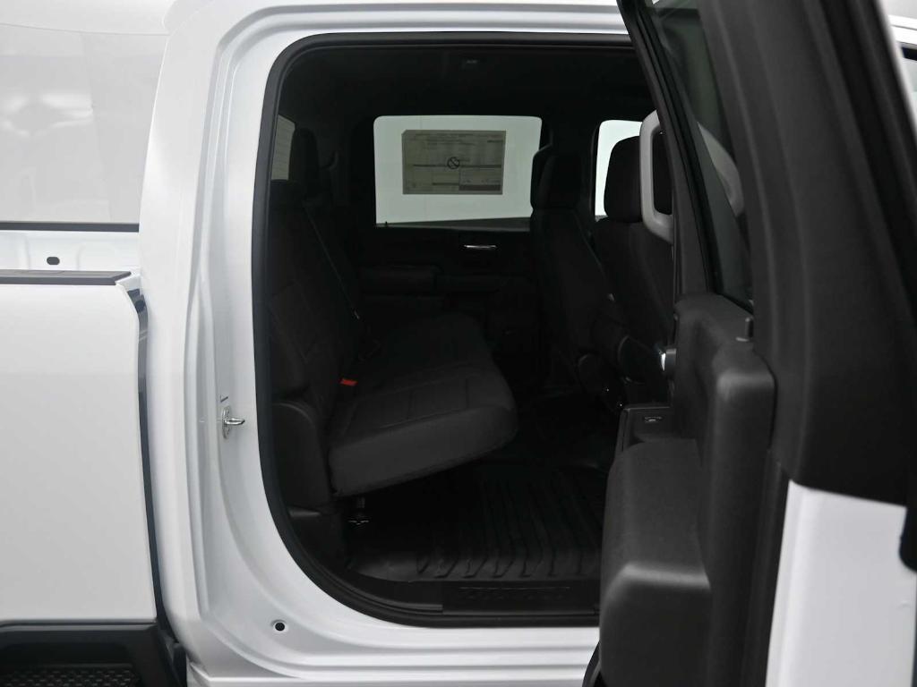 new 2024 Chevrolet Silverado 2500 car, priced at $45,984