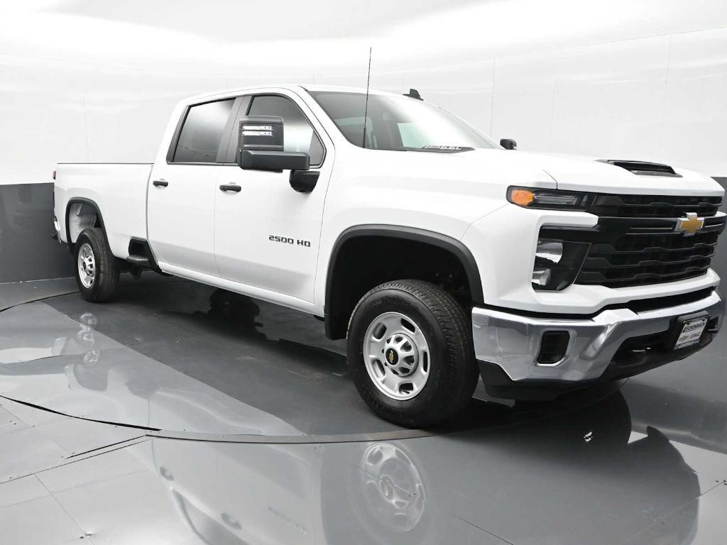 new 2024 Chevrolet Silverado 2500 car, priced at $45,984