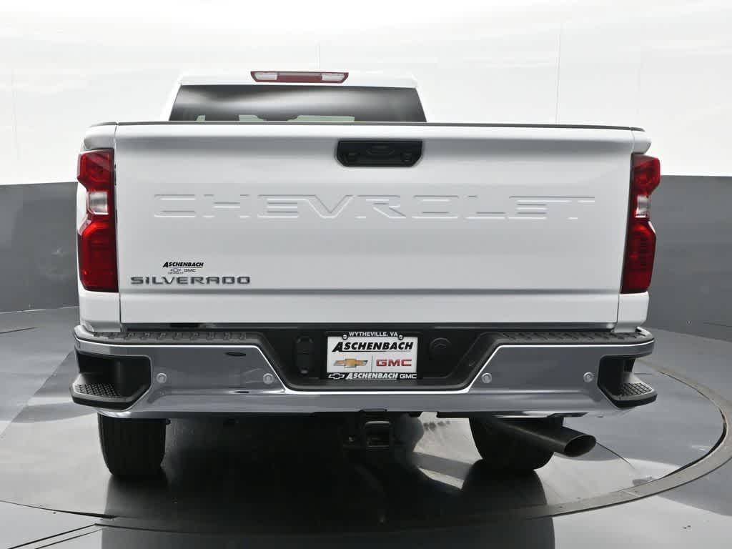 new 2024 Chevrolet Silverado 2500 car, priced at $49,467
