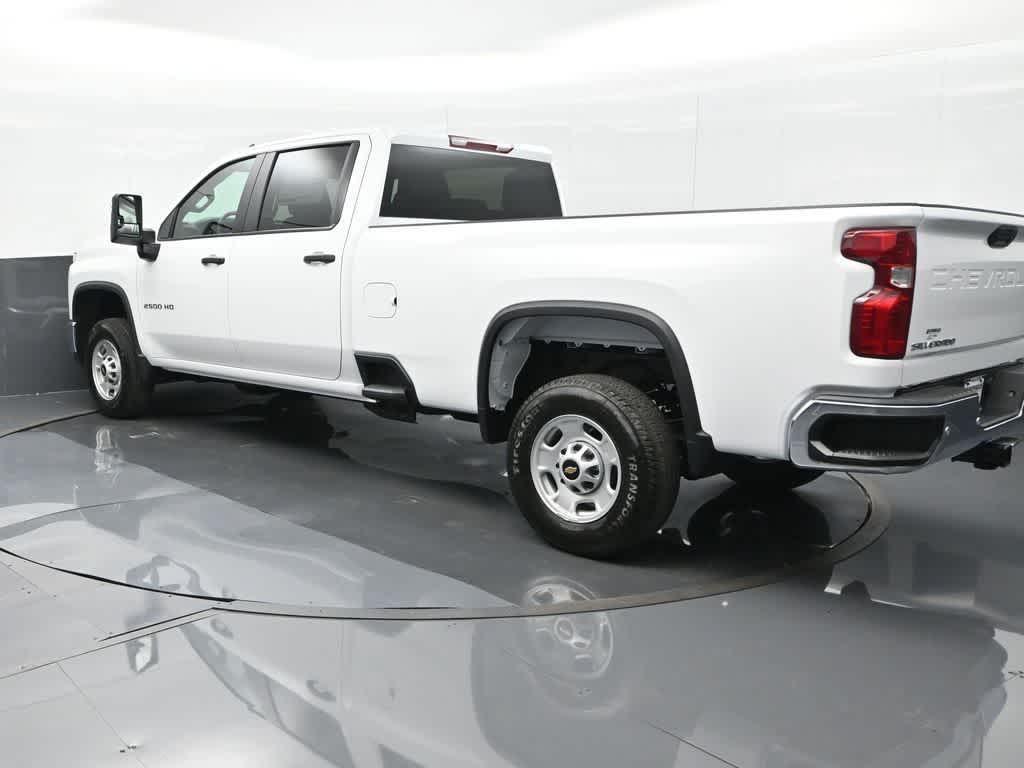 new 2024 Chevrolet Silverado 2500 car, priced at $49,467