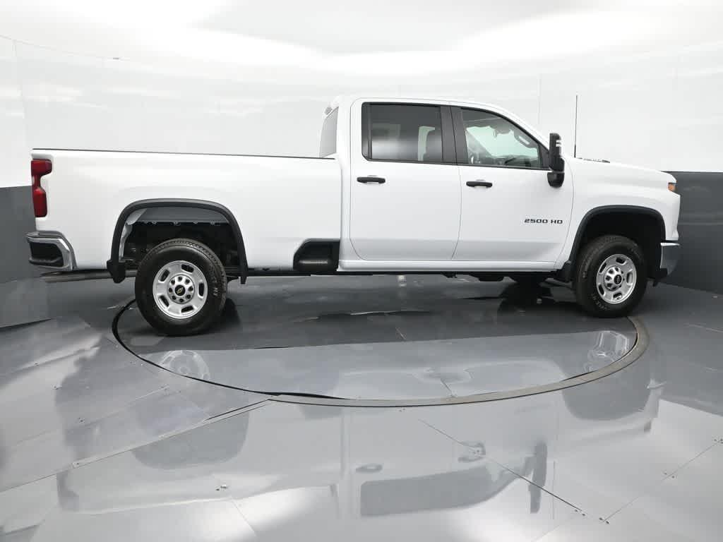 new 2024 Chevrolet Silverado 2500 car, priced at $49,467