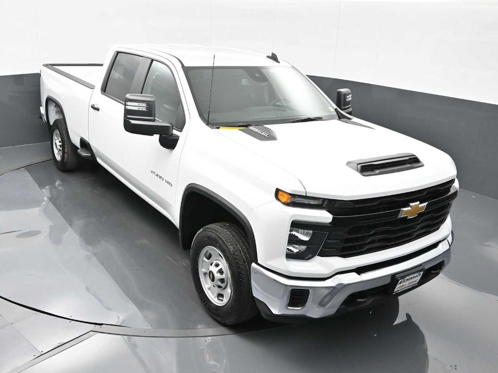 new 2024 Chevrolet Silverado 2500 car, priced at $45,984