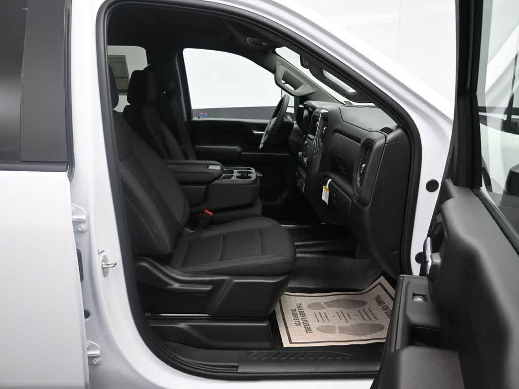 new 2024 Chevrolet Silverado 2500 car, priced at $49,467