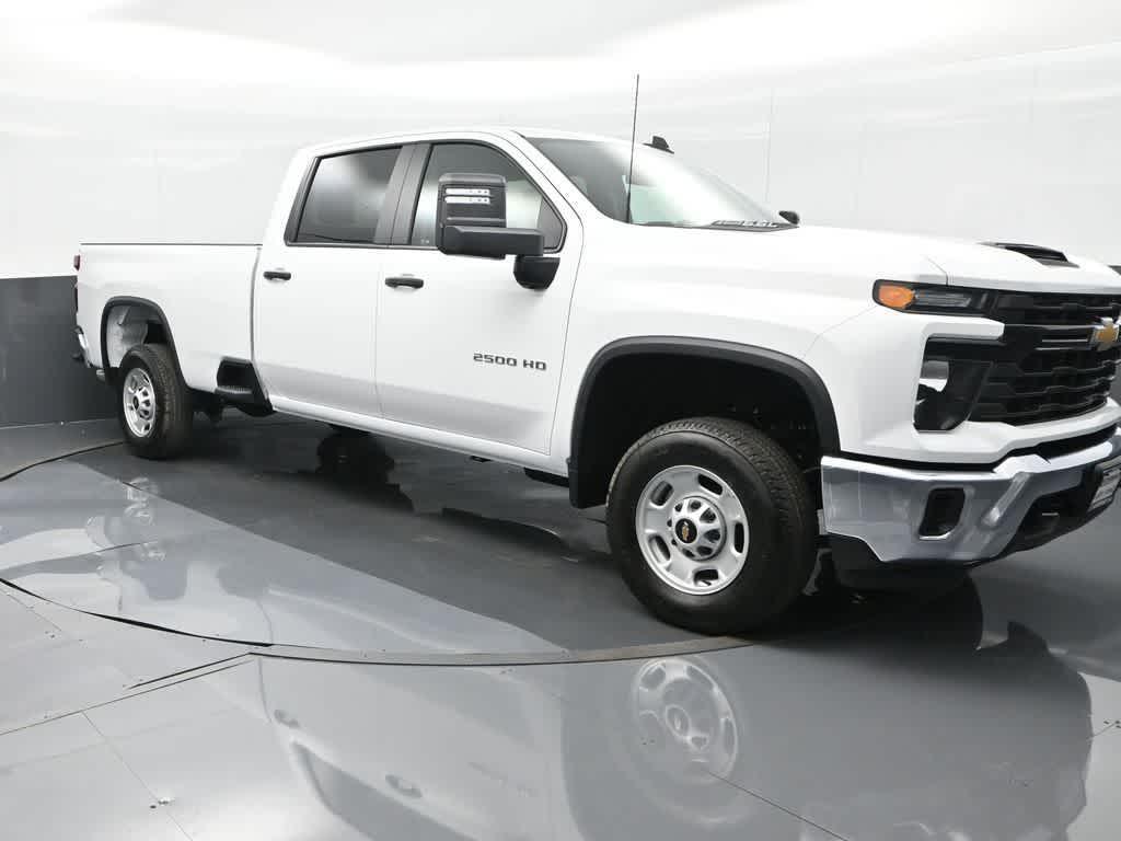 new 2024 Chevrolet Silverado 2500 car, priced at $49,467