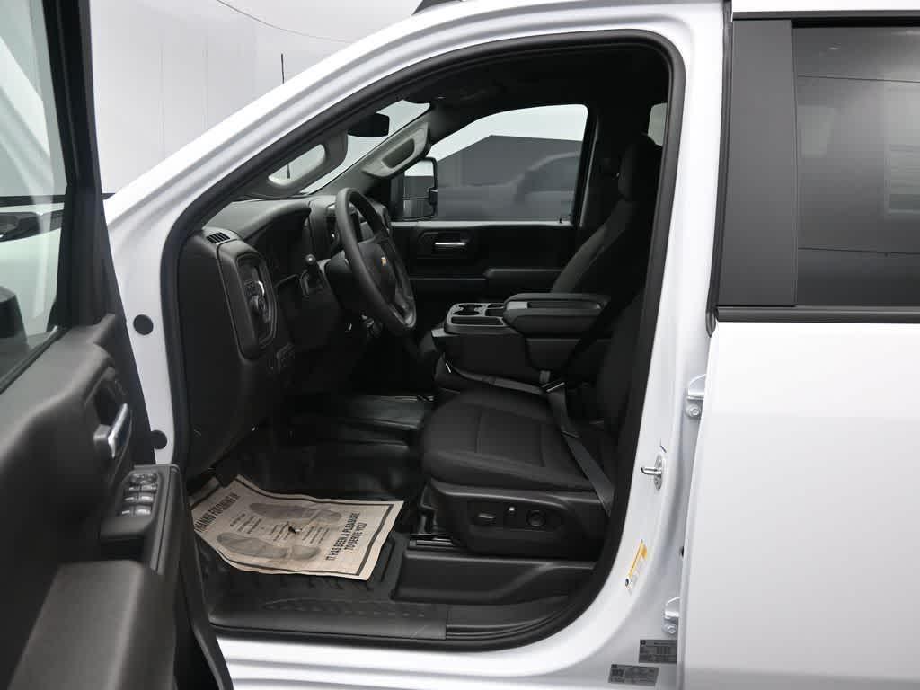 new 2024 Chevrolet Silverado 2500 car, priced at $49,467