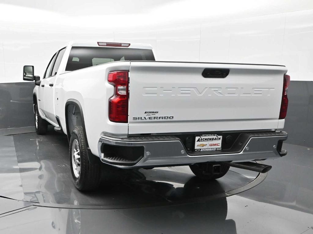 new 2024 Chevrolet Silverado 2500 car, priced at $45,984