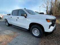 new 2023 Chevrolet Silverado 1500 car, priced at $50,700