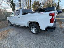 new 2023 Chevrolet Silverado 1500 car, priced at $50,700