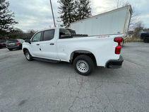 new 2023 Chevrolet Silverado 1500 car, priced at $50,700