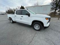 new 2023 Chevrolet Silverado 1500 car, priced at $50,700