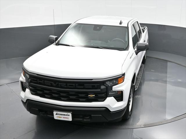 new 2023 Chevrolet Silverado 1500 car, priced at $50,700