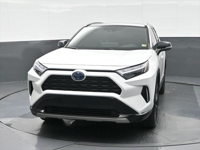 used 2023 Toyota RAV4 Hybrid car, priced at $36,298